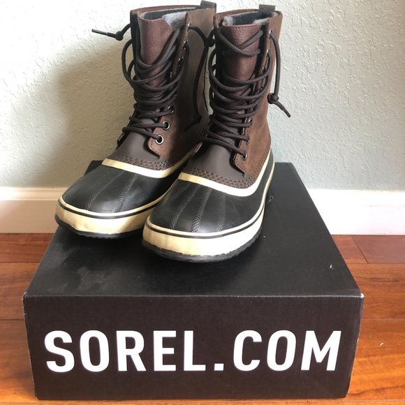 sorel 1964 ltr